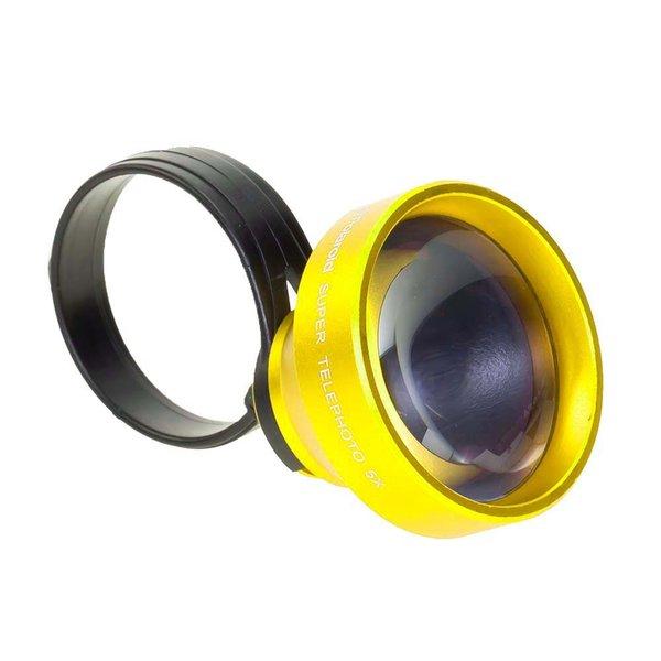 【まとめてお得】カメラ　レンズ　ポラロイド　ジャンク ポラロイド／Polaroid 望遠レンズx5倍 カメラレンズ タブレットレンズ