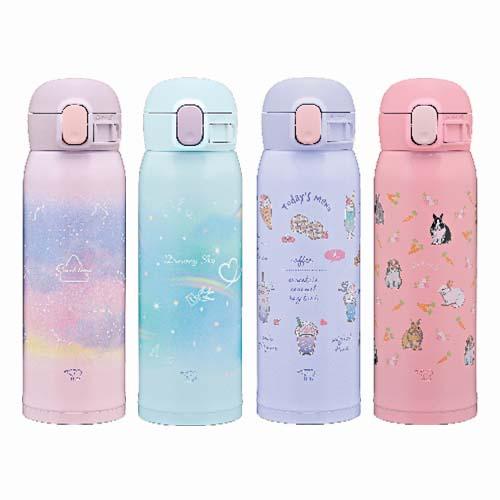 象印（ZOJIRUSHI） 象印【480mL】SM-WH48 かわいいデザイン 保温 保冷