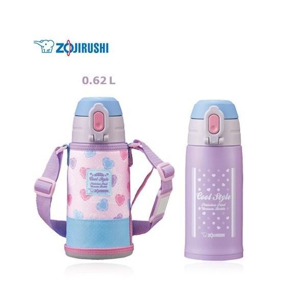 象印マホービン Zojirushi 2wayステンレスボトル 0 62l 子供 女の子