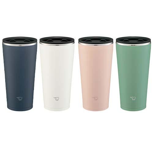 象印（ZOJIRUSHI） ステンレス タンブラー SX-FA45 450mL ご自宅でも