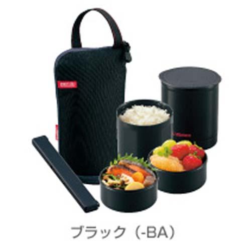 象印（ZOJIRUSHI） タテ型保温弁当箱 SZ-JB02 ランチジャー おべんと