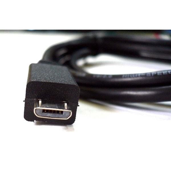 USB（A）-Micro（B）USBケーブル データ転送 充電ケーブル 1m マイクロ