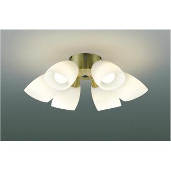 コイズミ照明 AA41901L 照明器具 LEDインテリアファン灯具 ※単体使用