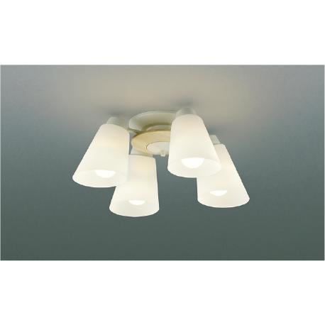 コイズミ照明 AA42070L 照明器具 LEDシャンデリア (〜6畳) LED（電球色