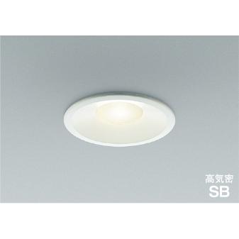 コイズミ照明 AD1090W35 照明器具 LED高気密SBダウンライト 浅型 (φ100