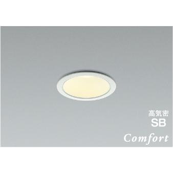 コイズミ照明 AD1243W27 照明器具 調光対応LED高気密SBダウンライト