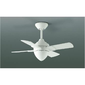 【美品】コイズミ製シーリングファンAEE695078 小型 軽量 正規品 コイズミ照明 AEE695078 照明器具 インテリアファン本体 (コイズミT
