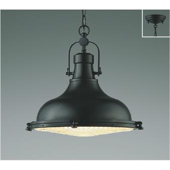 Koizumi AP 45534 L ペンダントライト 黒 AP45534 L コイズミ ペンダントライト LED（電球色）