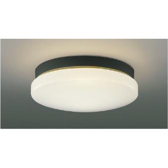 コイズミ照明 軒下用シーリング AU45016L 工事必要 電球色 Amazon