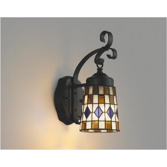 コイズミ照明 AU47351L 照明器具 玄関灯 防雨型ブラケット (40W
