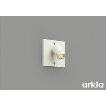 コイズミ照明 AU54565 照明器具 LEDエクステリアスポットライト ※市販
