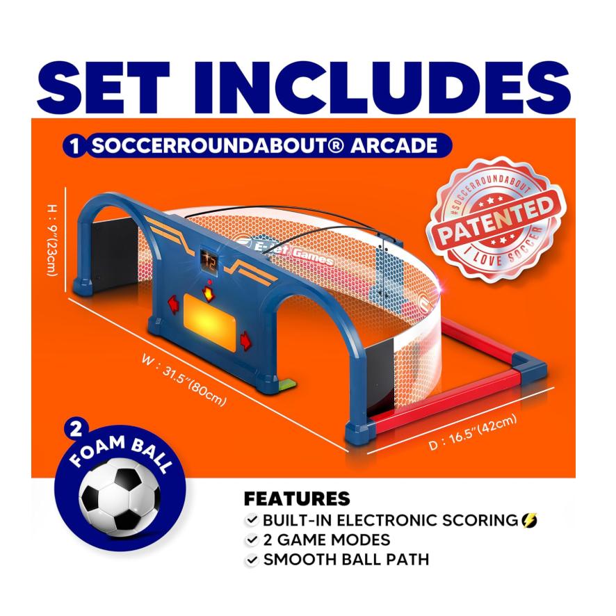 即発送 サッカートレーナーボールセット、サッカーラウンドアバウト