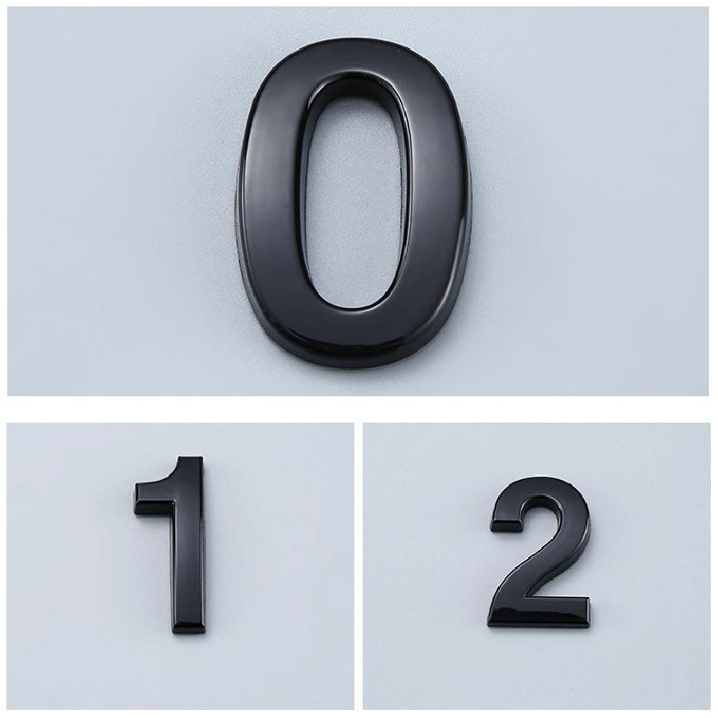 番号札 表札 ドアナンバー 数字 シール 両面テープ おしゃれ 扉 Diy 手作り ステッカー 部屋 安い割引 車 オフェンス