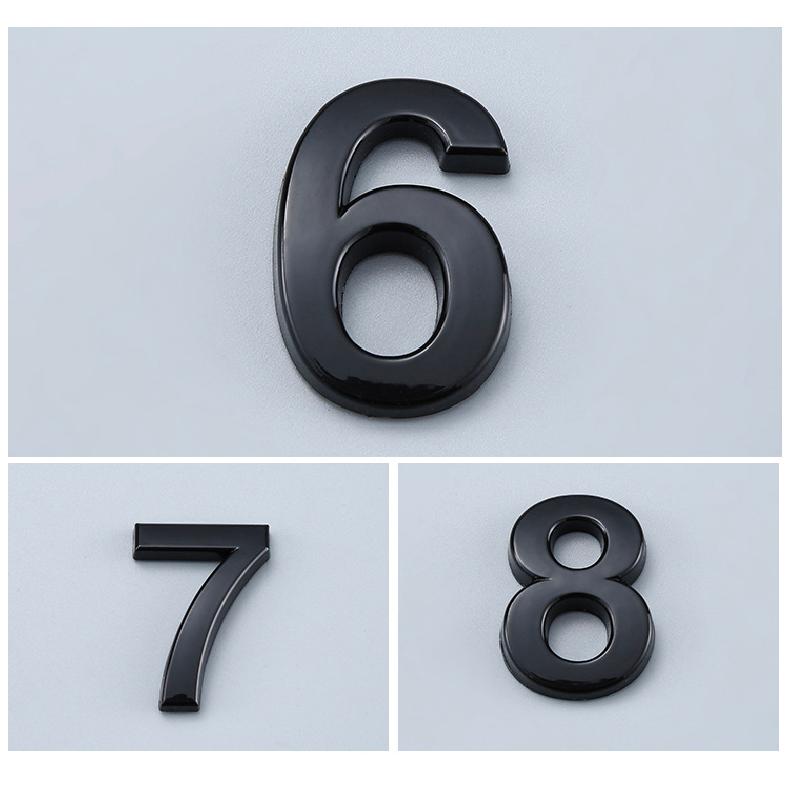 番号札 表札 ドアナンバー 数字 シール 両面テープ おしゃれ 扉 Diy 手作り ステッカー 部屋 安い割引 車 オフェンス