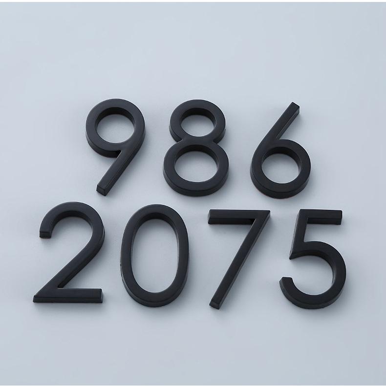 番号札 表札 ドアナンバー 数字 シール 両面テープ おしゃれ Diy 手作り ステッカー 車 オフェンス 部屋 扉 Z 0223k6 6cm アクセル 通販 Yahoo ショッピング