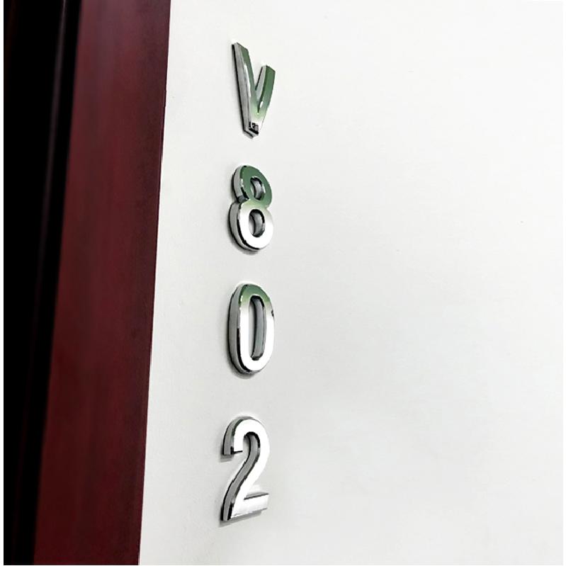 表札 看板 ドアナンバー 数字 シール 両面テープ おしゃれ Diy 手作り ステッカー 車 オフェンス アルファベット 部屋 扉 Z 0223kabc アクセル 通販 Yahoo ショッピング