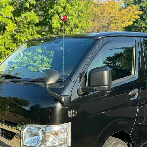 ハイエース 用 USアンテナ キット 200系 ダミーアンテナ US カスタム