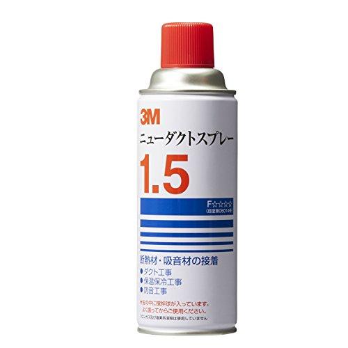 3M スプレーのり ニューダクトスプレー 420ml N/D/S（Yahoo!・あかるストア）