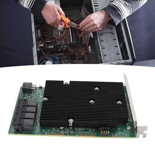 LSI 9300-16i SAS コントローラ HBA カード、12Gbps 16 ポート SAS ホスト バス アダプタ、PCIe 3.0 R_1