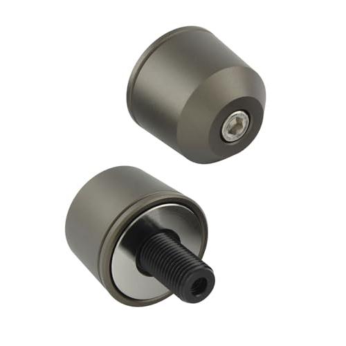 ポッシュフェイスPOSH FAITH バイク用品 ハンドルバーエンド ミドル