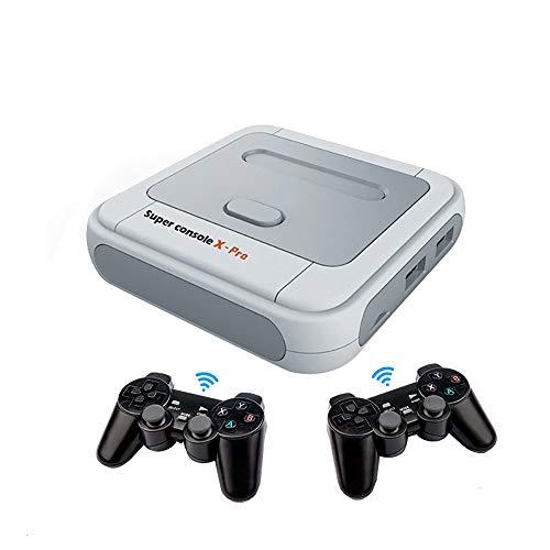 Super consoleX Pro レトロTVゲーム機 50種以上のエミュレーター対応