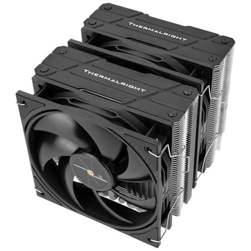 Thermalright Peerless Assassin 120 Black V3 CPUエアクーラー