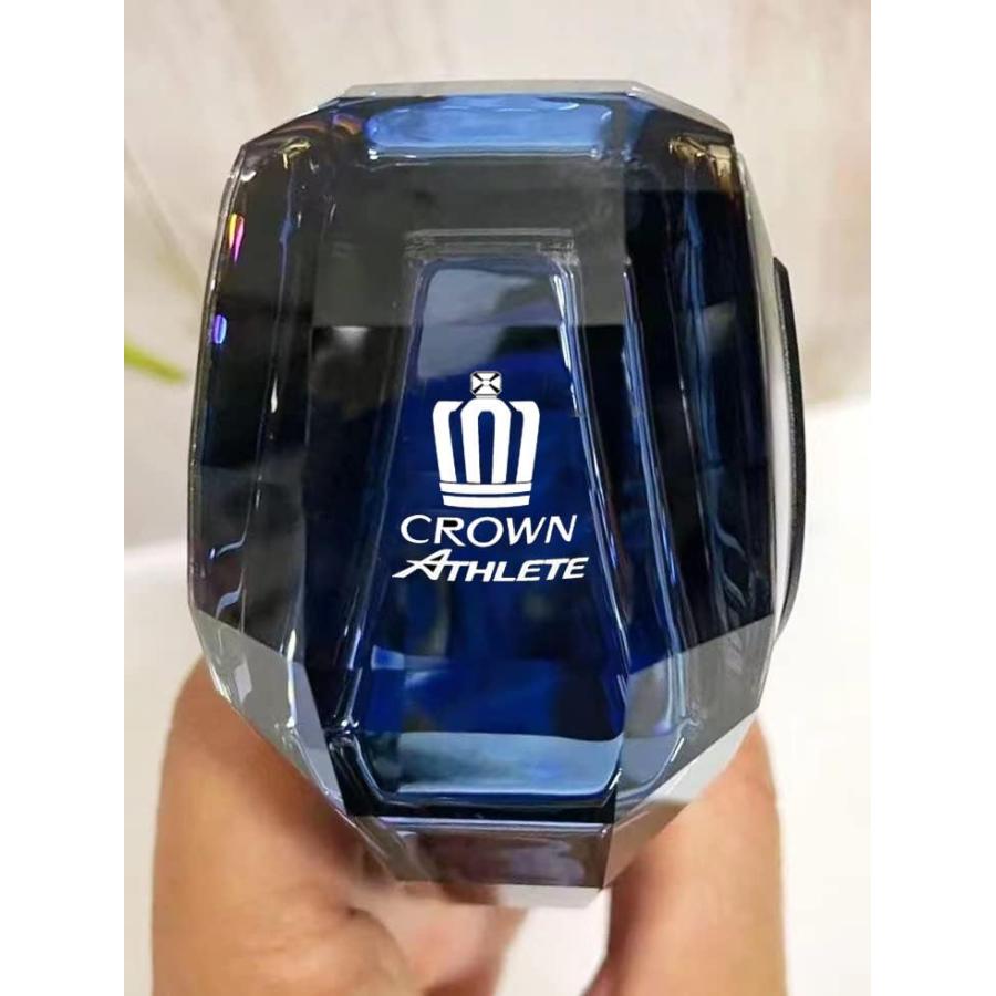 クラウン 11/12/13/14代目クリスタルシフトギア シフトノブ Crown 180