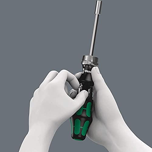 【特価商品】WERA ヴェラ 6点組 プラス・マイナス・スクエアドライバービット WERA ヴェラ 6点組 プラス・マイナス・スクエアドライバービット