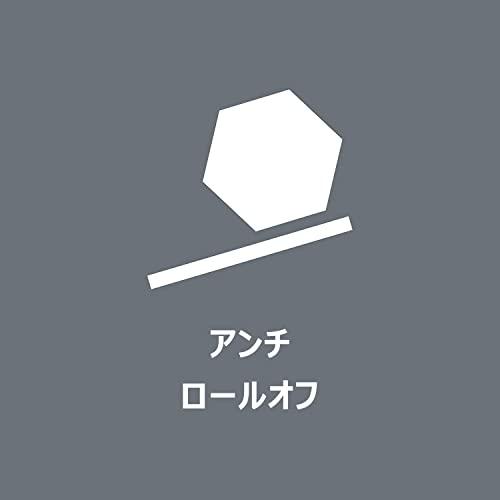 WERA ヴェラ 6点組 プラス・マイナス・スクエアドライバービット