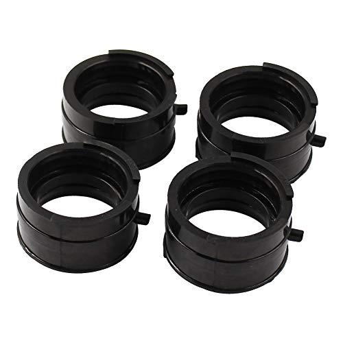 AHL バイク用 インテークマニホールド インマニ インシュレーター 適合