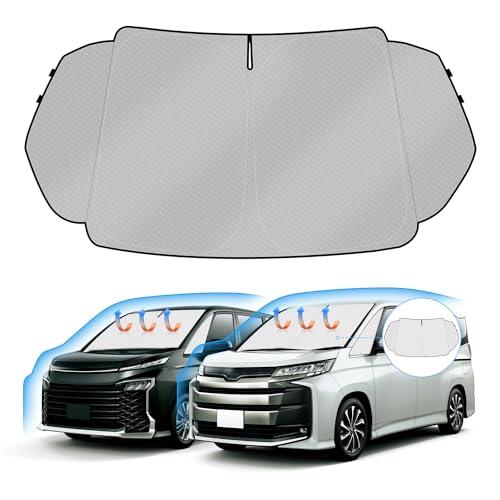 J-PREMIS トヨタ 新型 ヴォクシー ノア 90系 フロントガラス