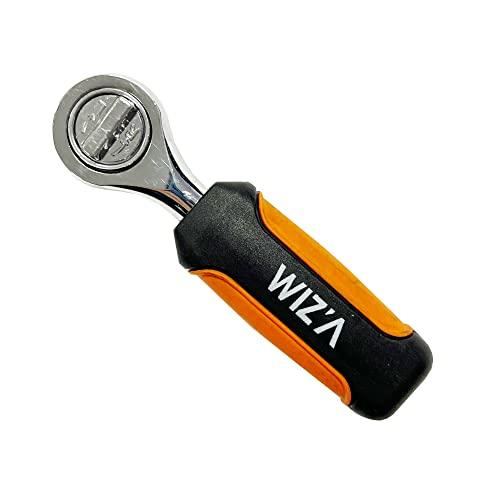 WIZ'A アークランドサカモト ミニラチェットハンドルセット ビット