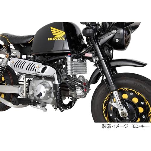 キタコKITACO ニュースーパーオイルクーラーキット モンキーMONKEY