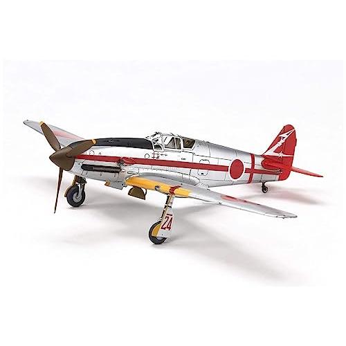 タミヤ 1/72 ウォーバードコレクション No.89 日本陸軍 川崎 三式戦闘
