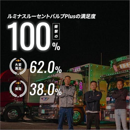 Takenous トラック野郎御用達 竹村商会 S25 LED シングル ホワイト