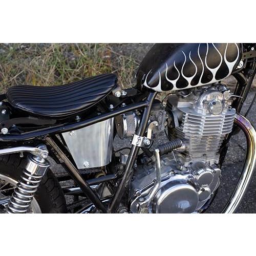 MOTOR ROCK⬛︎シングルキャブ用⬛︎新型オールドタイプエアクリーナー⬛︎ MOTOR ROCK シングルキャブ用 新型オールドタイプエアクリーナー
