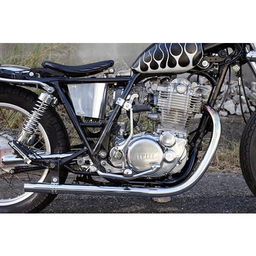MOTOR ROCK シングルキャブ用 新型オールドタイプエアクリーナー