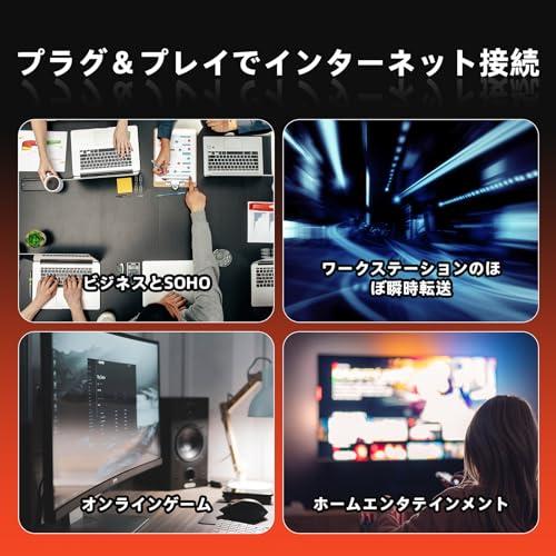 FOXNEO 10gbps スイッチングハブ 8ポート(全て10G RJ45) FOXNEO 10Gbps スイッチングハブ 8ポート Amazon | FOXNEO