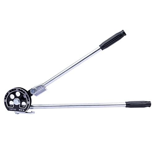 HFSR パイプベンダー レバー式ベンダー 16mm 5/8'' 180度 チューブ