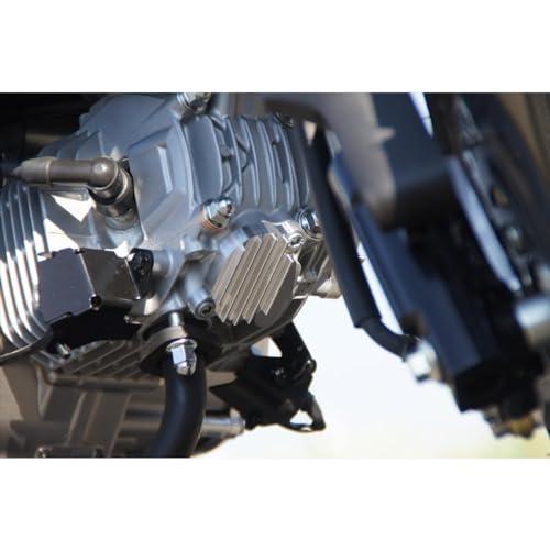 Gcraftジークラフト タペットフィンカバー モンキー125 MONKEY125