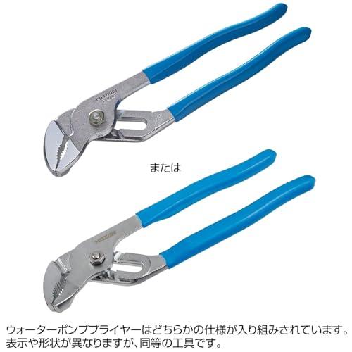 電気工事士技能試験工具セット 基本工具一式+P-958VVFストリッパー+
