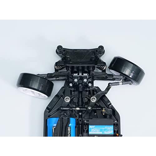 タミヤ TT-02用 ２駆ドリコンバージョンキット フルセット ver.2 |  | 03