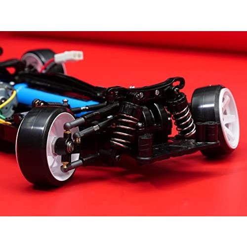 タミヤ TT-02用 2駆ドリコンバージョンキット フルセット ver.2