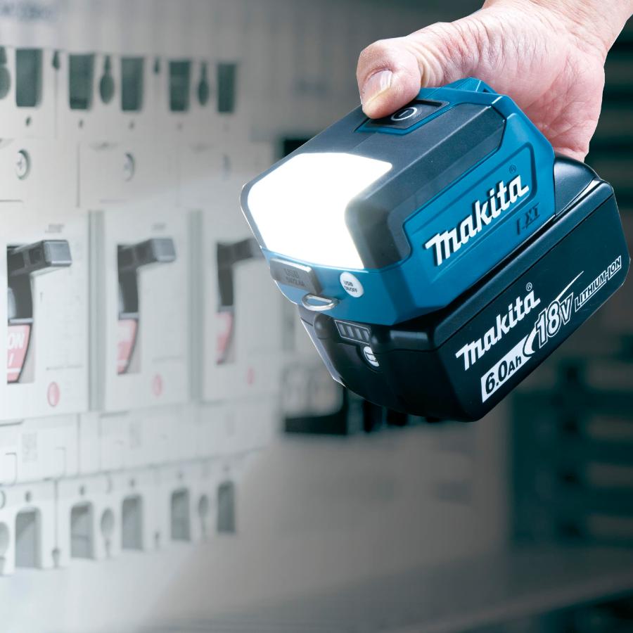マキタMakita 充電式ワークライト 18V バッテリ・充電器別売 ML817