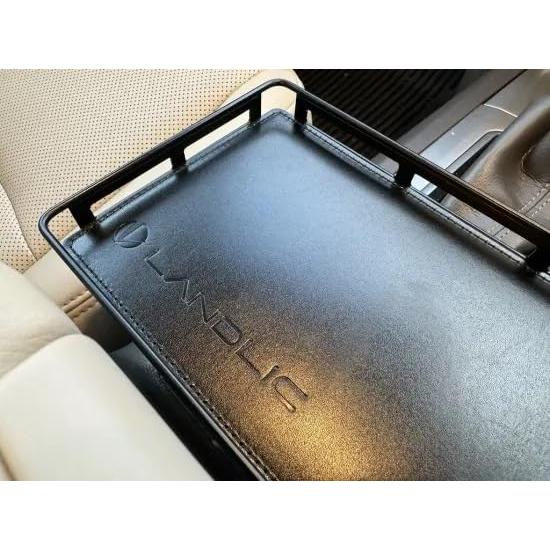 ランドクルーザープラド　ランドリック　革製パッド付き　LANDLIC ランドクルーザープラド ランドリック 革製パッド付き LANDLIC