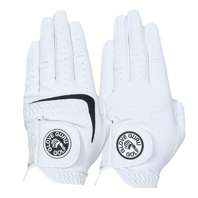 GloveGuruGolfグローブグルゴルフ 2種2枚セット ゴルフグローブ メンズ