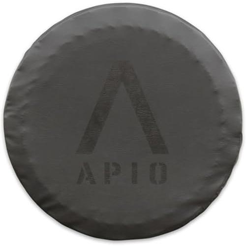 アピオApio スペアタイヤカバー シリーズ 185/85R16、195/80R15用 A