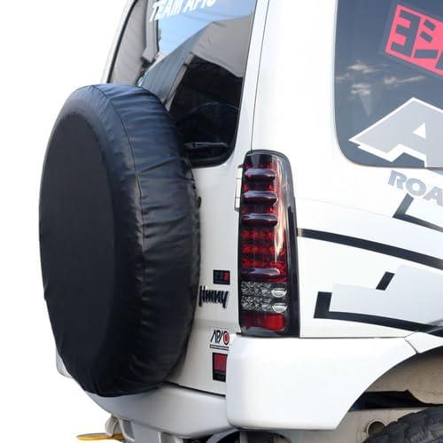 アピオApio スペアタイヤカバー シリーズ 185/85R16、195/80R15用 A