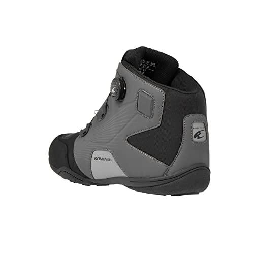 コミネ バイク用 BK-096 ダイアルフィットWPライディングシューズ