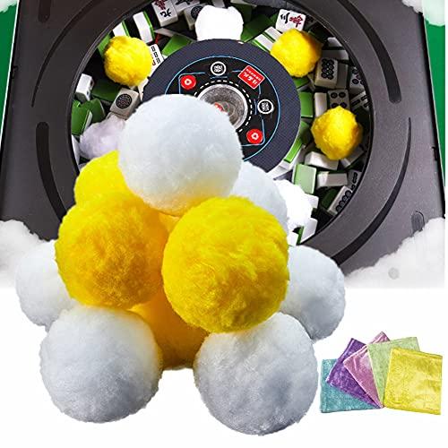 麻雀 牌 洗浄 ボール 全自動麻雀卓 麻雀牌 清潔ボール 清潔玉 専用 12